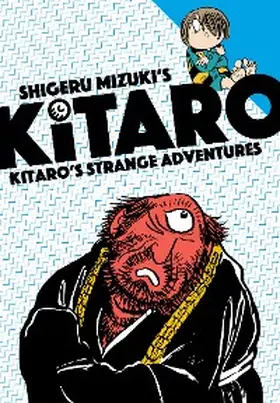 Mizuki |  Kitaro's Strange Adventures | eBook | Sack Fachmedien