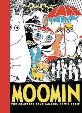 Jansson |  Moomin Book 1 | eBook | Sack Fachmedien