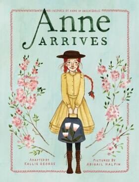 George |  Anne Arrives | Buch |  Sack Fachmedien