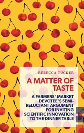 Tucker |  A Matter of Taste | eBook | Sack Fachmedien