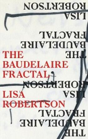 Robertson |  The Baudelaire Fractal | eBook | Sack Fachmedien