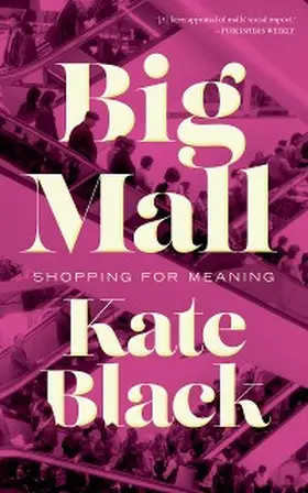 Black |  Big Mall | eBook | Sack Fachmedien