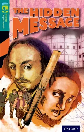 Boyd |  Oxford Reading Tree TreeTops Graphic Novels: Level 16: The Hidden Message | Buch |  Sack Fachmedien