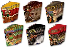 O'Donnell / Boyd / Downey |  Oxford Reading Tree TreeTops Graphic Novels: Level 15: Pack of 36 | Buch |  Sack Fachmedien