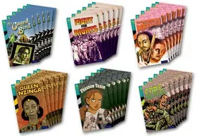 Wollison / Panev / Kelly |  Oxford Reading Tree TreeTops Graphic Novels: Level 16: Pack of 36 | Buch |  Sack Fachmedien