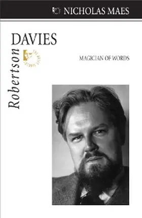 Maes |  Robertson Davies | eBook | Sack Fachmedien