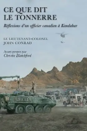 Conrad |  Ce que dit le tonnerre | eBook | Sack Fachmedien