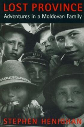 Henighan |  Lost Province | eBook | Sack Fachmedien