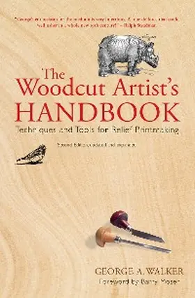 Walker |  The Woodcut Artist's Handbook | eBook | Sack Fachmedien
