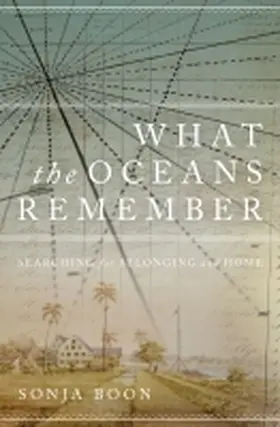 Boon |  What the Oceans Remember | Buch |  Sack Fachmedien
