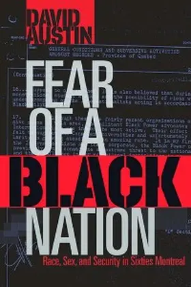 Austin |  Fear of a Black Nation | eBook | Sack Fachmedien