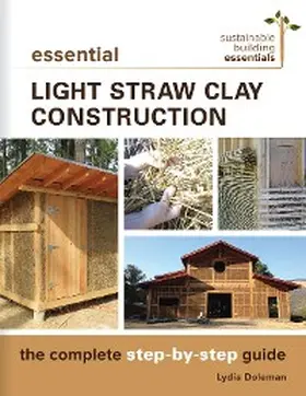Doleman |  Essential Light Straw Clay Construction | eBook | Sack Fachmedien