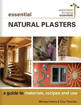 Henry / Therrien |  Essential Natural Plasters | eBook | Sack Fachmedien