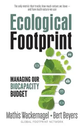 Wackernagel / Beyers |  Ecological Footprint | eBook | Sack Fachmedien
