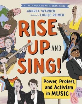 Warner |  Rise Up and Sing! | Buch |  Sack Fachmedien