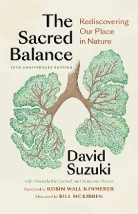 Suzuki |  The Sacred Balance, 25th anniversary edition | eBook | Sack Fachmedien