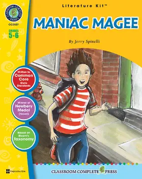 Summers |  Maniac Magee (Jerry Spinelli) | eBook | Sack Fachmedien