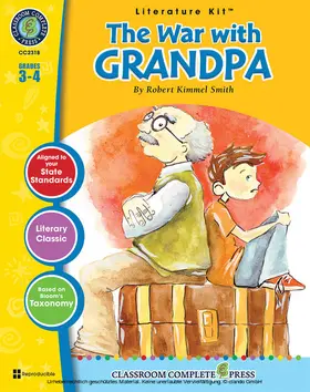 Summers |  The War with Grandpa (Robert Kimmel Smith) | eBook | Sack Fachmedien