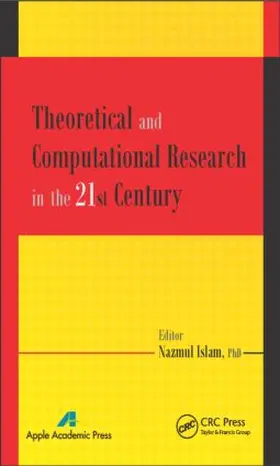 Islam | Theoretical and Computational Research in the 21st Century | Buch | 978-1-77188-033-6 | sack.de