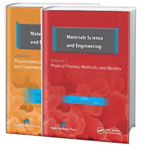 Hamrang / Zaikov / Haghi |  Materials Science and Engineering | Buch |  Sack Fachmedien