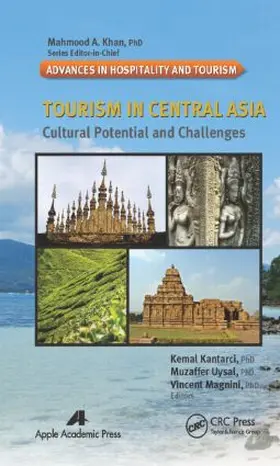 Kantarci / Uysal / Magnini |  Tourism in Central Asia | Buch |  Sack Fachmedien