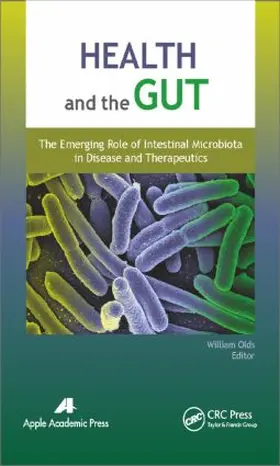 Olds | Health and the Gut | Buch | 978-1-77188-072-5 | sack.de