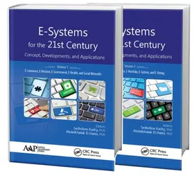 Kadry / El Hami |  E-Systems for the 21st Century | Buch |  Sack Fachmedien