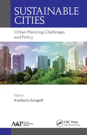 Etingoff |  Sustainable Cities | Buch |  Sack Fachmedien