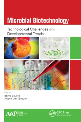 Bhukya / Tangutur | Microbial Biotechnology | Buch | 978-1-77188-332-0 | www2.sack.de