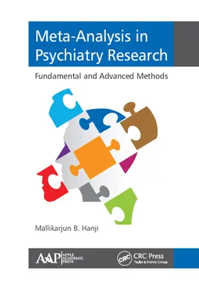 Hanji |  Meta-Analysis in Psychiatry Research | Buch |  Sack Fachmedien