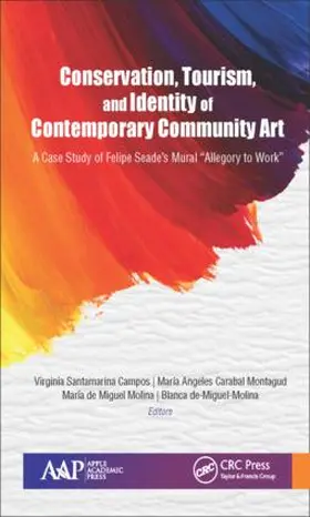 Santamarina-Campos / Carabal-Montagud / de Miguel-Molina |  Conservation, Tourism, and Identity of Contemporary Community Art | Buch |  Sack Fachmedien