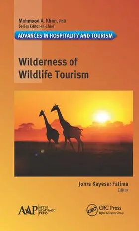 Fatima | Wilderness of Wildlife Tourism | Buch | 978-1-77188-481-5 | sack.de