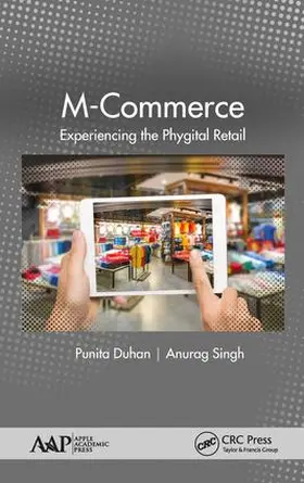 Duhan / Singh |  M-Commerce | Buch |  Sack Fachmedien