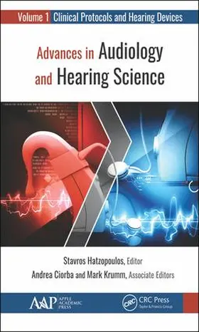 Hatzopoulos | Advances in Audiology and Hearing Science | Buch | 978-1-77188-828-8 | sack.de