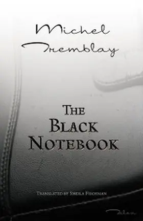 Tremblay |  The Black Notebook | eBook | Sack Fachmedien