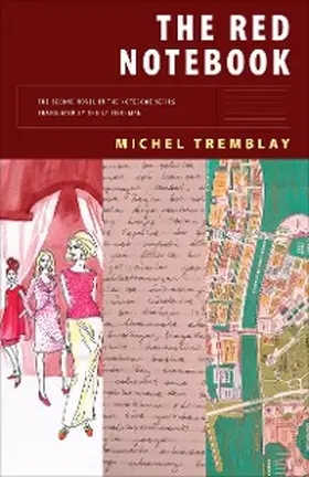 Tremblay |  The Red Notebook | eBook | Sack Fachmedien