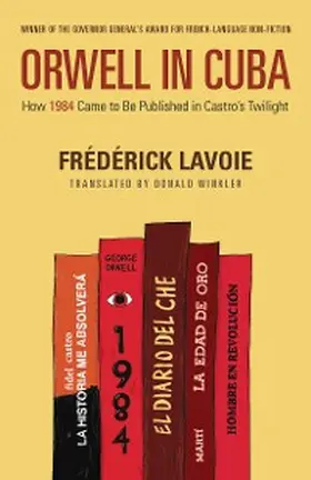 Lavoie |  Orwell in Cuba | eBook | Sack Fachmedien