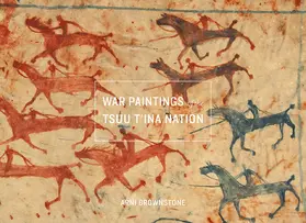 Brownstone |  War Paintings of the Tsuu T'ina Nation | Buch |  Sack Fachmedien