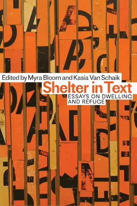 Van Schaik / Bloom |  Shelter in Text | Buch |  Sack Fachmedien