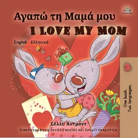 Admont |  ¿¿ap¿ t¿ ¿aµ¿ µ¿¿ I Love My Mom | eBook | Sack Fachmedien