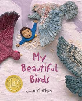 Del Rizzo |  My Beautiful Birds | Buch |  Sack Fachmedien