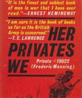 Manning |  Her Privates We | eBook | Sack Fachmedien