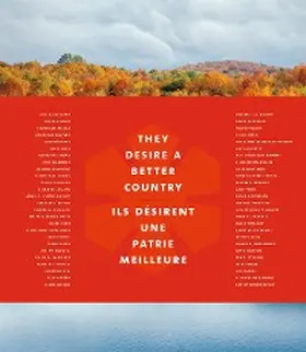 Scanlan |  They Desire a Better Country/Ils désirent une patrie meilleure | eBook | Sack Fachmedien