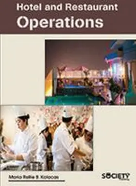 Kalacas |  Hotel and Restaurant Operations | Buch |  Sack Fachmedien