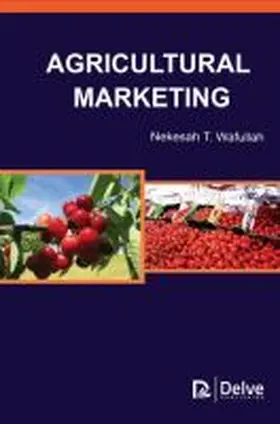 Wafullah |  Agricultural Marketing | Buch |  Sack Fachmedien