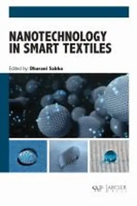 Sabba |  Nanotechnology in Smart Textiles | Buch |  Sack Fachmedien