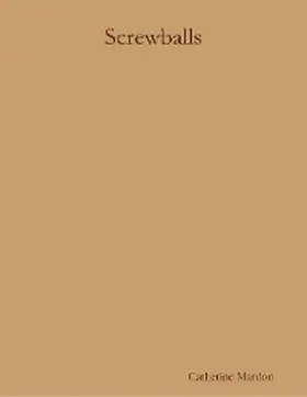 Mardon |  Screwballs | eBook | Sack Fachmedien