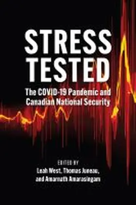 West / Juneau / Amarasingam |  Stress Tested | Buch |  Sack Fachmedien