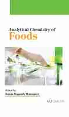 Mustapure |  Analytical Chemistry of Foods | Buch |  Sack Fachmedien