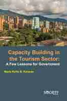 Kalacas |  Capacity Building in the Tourism Sector: A Few Lessons for Government | Buch |  Sack Fachmedien